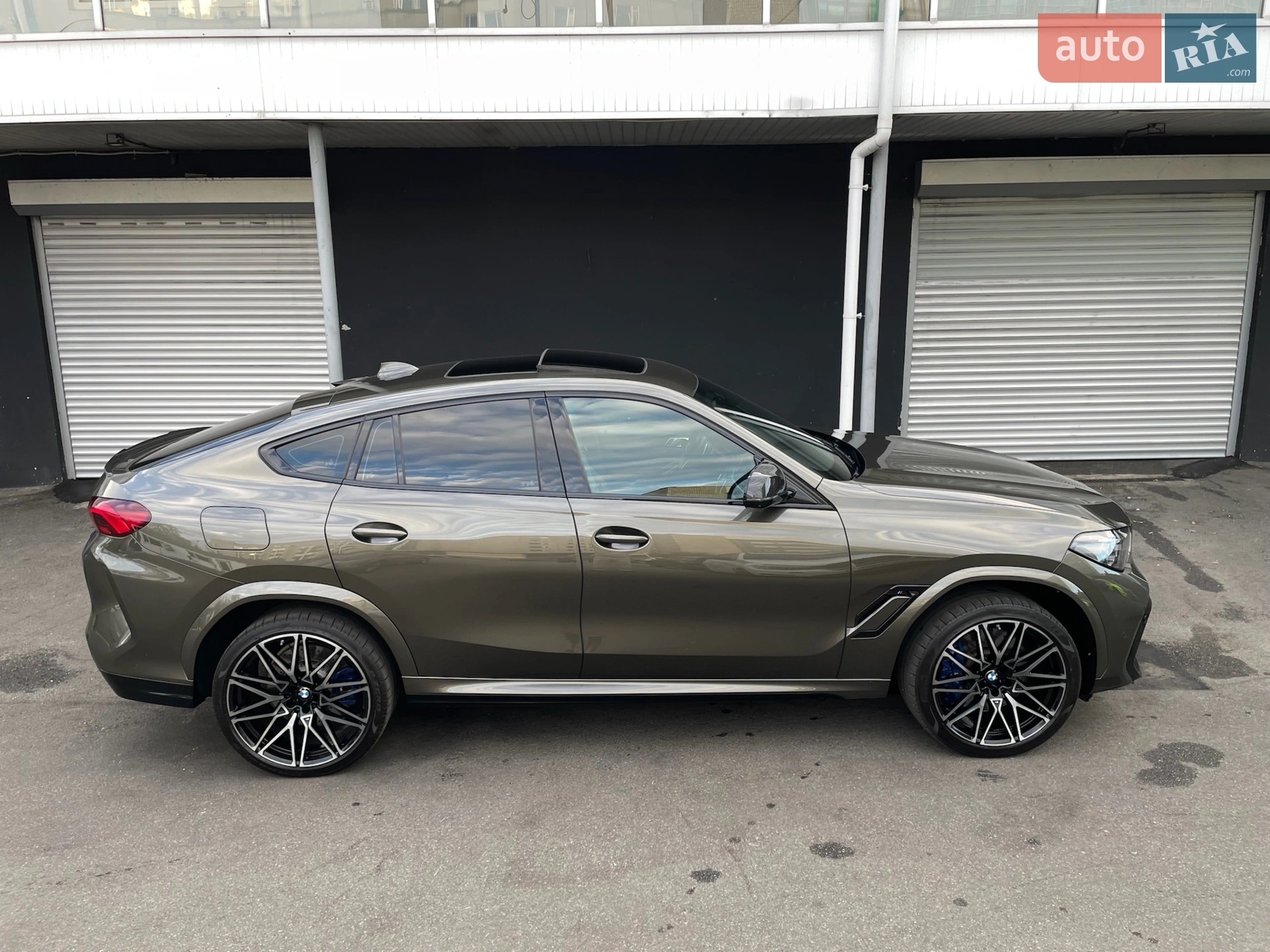 2022 BMW X6 M - мініатюра 32