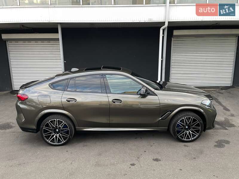 Внедорожник / Кроссовер BMW X6 M 2022 в Киеве
