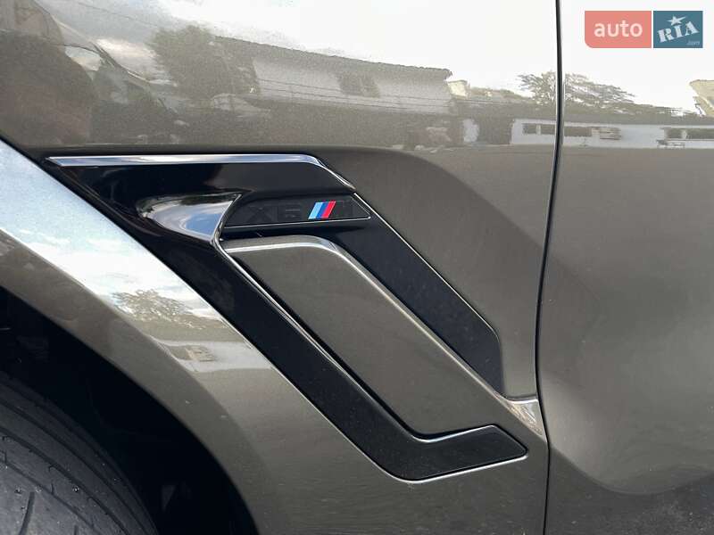 Внедорожник / Кроссовер BMW X6 M 2022 в Киеве