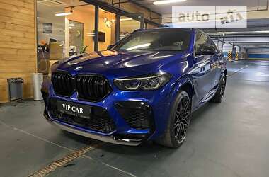 Позашляховик / Кросовер BMW X6 M 2022 в Києві