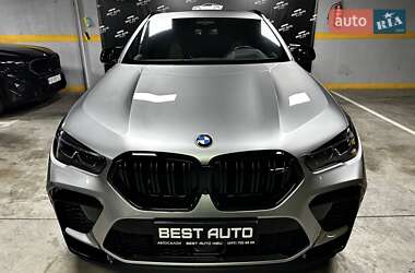 Позашляховик / Кросовер BMW X6 M 2022 в Києві