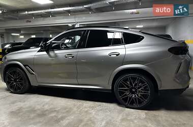 Позашляховик / Кросовер BMW X6 M 2022 в Києві