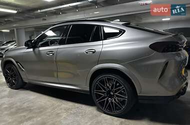 Позашляховик / Кросовер BMW X6 M 2022 в Києві