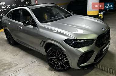 Позашляховик / Кросовер BMW X6 M 2022 в Києві