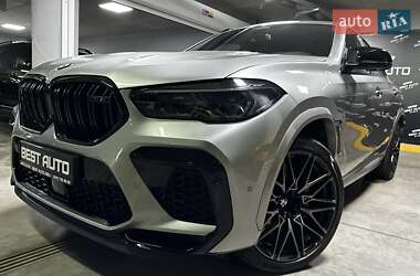 Позашляховик / Кросовер BMW X6 M 2022 в Києві