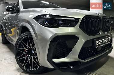 Позашляховик / Кросовер BMW X6 M 2022 в Києві