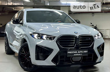 Внедорожник / Кроссовер BMW X6 M 2023 в Киеве