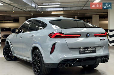 Позашляховик / Кросовер BMW X6 M 2023 в Києві