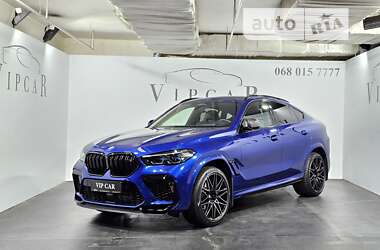 Позашляховик / Кросовер BMW X6 M 2022 в Києві