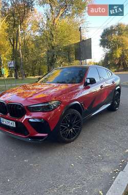 Позашляховик / Кросовер BMW X6 M 2022 в Дніпрі