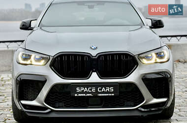 Внедорожник / Кроссовер BMW X6 M 2022 в 