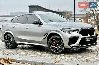 Внедорожник / Кроссовер BMW X6 M 2022 в 
