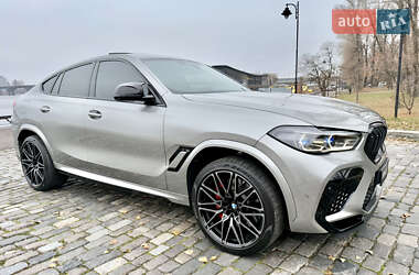 Внедорожник / Кроссовер BMW X6 M 2022 в 