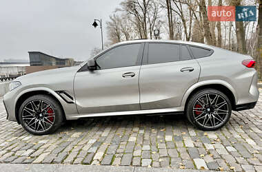 Внедорожник / Кроссовер BMW X6 M 2022 в 
