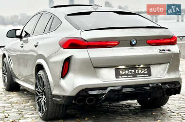 Внедорожник / Кроссовер BMW X6 M 2022 в 