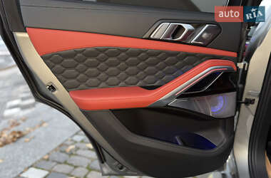 Внедорожник / Кроссовер BMW X6 M 2022 в 