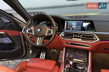 Внедорожник / Кроссовер BMW X6 M 2022 в 