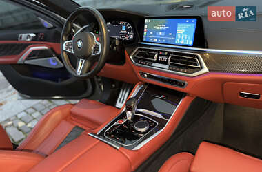 Внедорожник / Кроссовер BMW X6 M 2022 в 