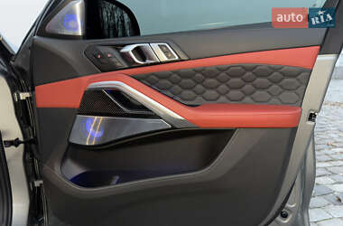 Внедорожник / Кроссовер BMW X6 M 2022 в 