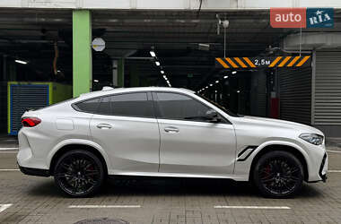 Внедорожник / Кроссовер BMW X6 M 2022 в Киеве