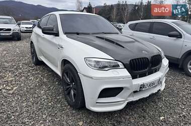 Позашляховик / Кросовер BMW X6 M 2010 в Хусті