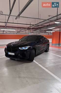 Позашляховик / Кросовер BMW X6 M 2021 в Дніпрі