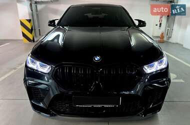 Позашляховик / Кросовер BMW X6 M 2022 в Дніпрі