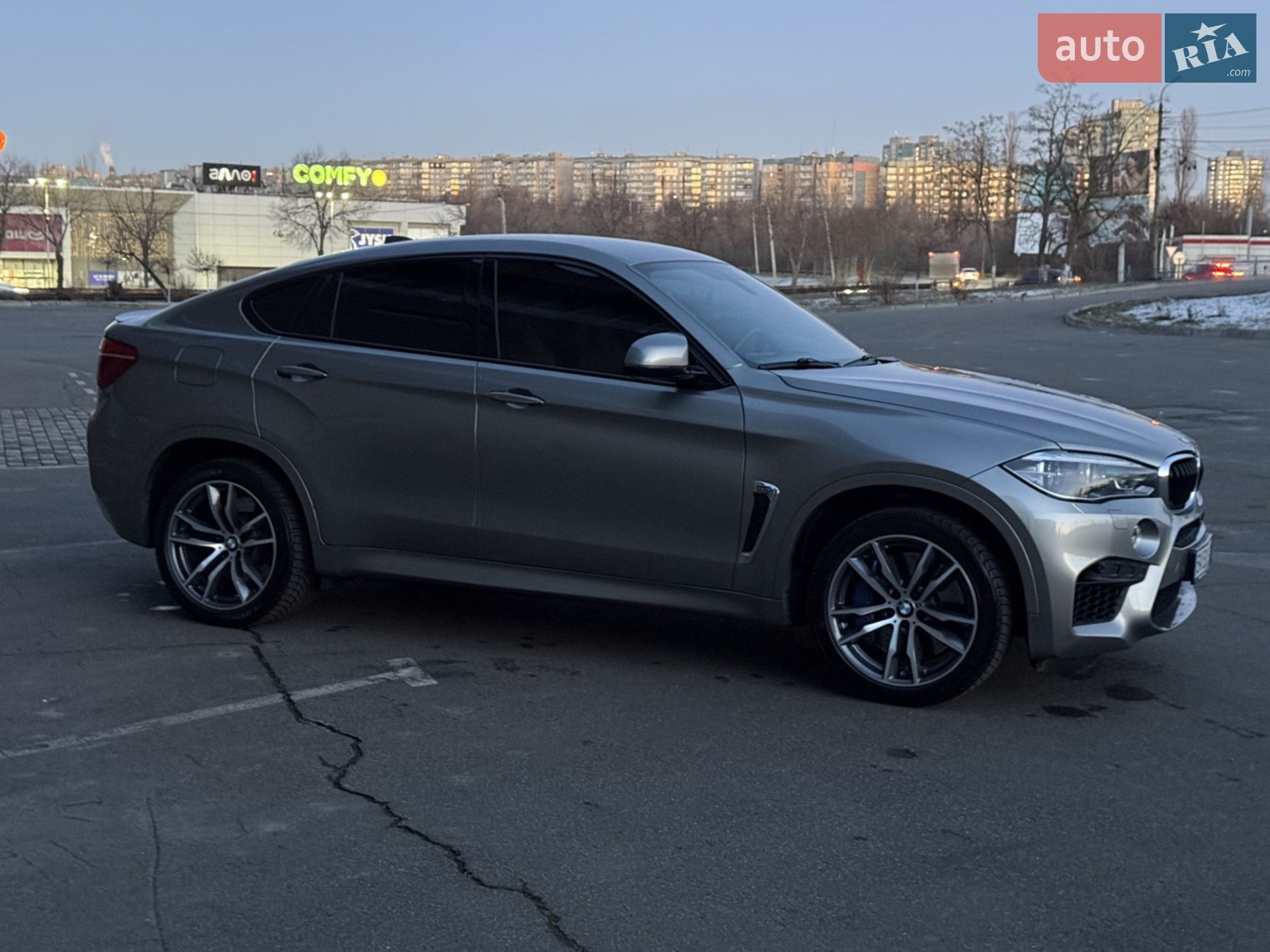 2016 BMW X6 M - мініатюра 8