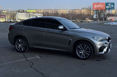 Внедорожник / Кроссовер BMW X6 M 2016 в 
