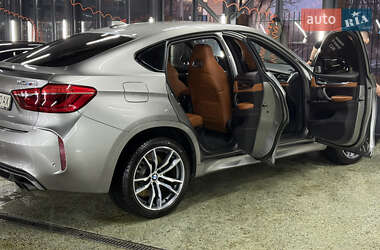 Внедорожник / Кроссовер BMW X6 M 2016 в 