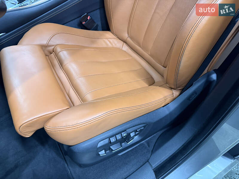 Внедорожник / Кроссовер BMW X6 M 2016 в Кривом Роге