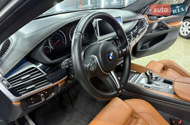 Внедорожник / Кроссовер BMW X6 M 2016 в 