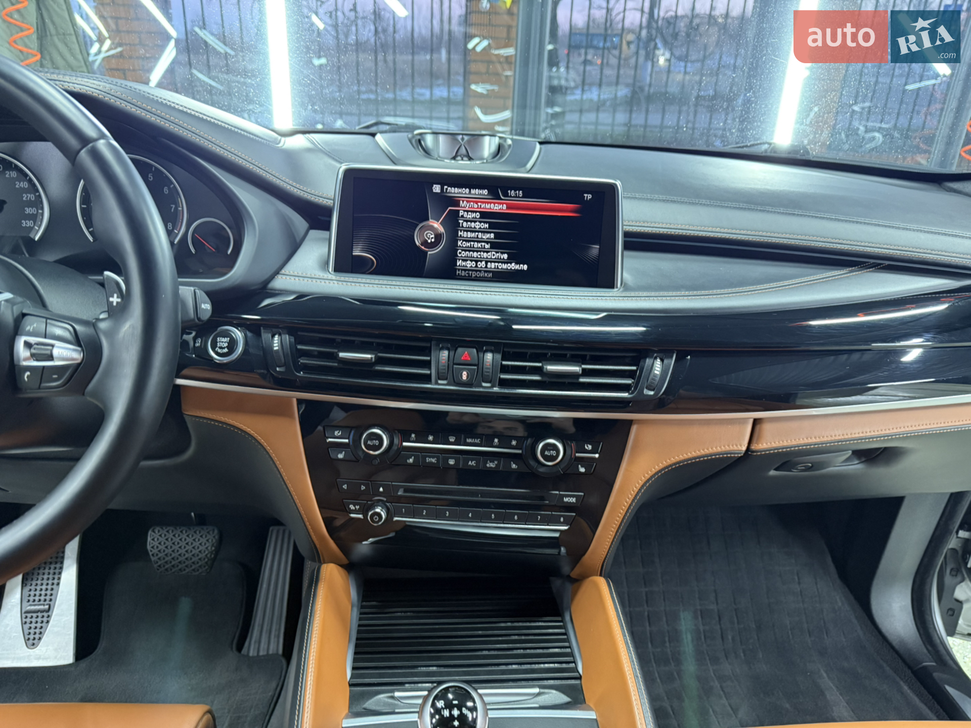 2016 BMW X6 M - мініатюра 27