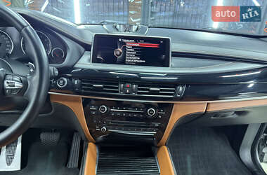Внедорожник / Кроссовер BMW X6 M 2016 в 