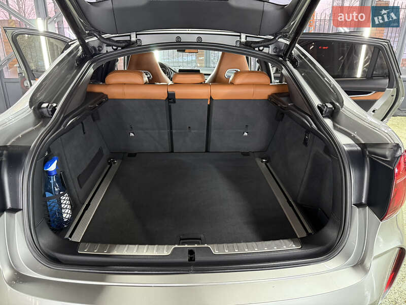 Внедорожник / Кроссовер BMW X6 M 2016 в Кривом Роге