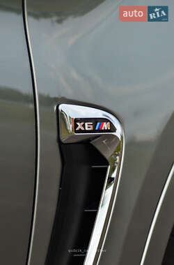 Внедорожник / Кроссовер BMW X6 M 2016 в 