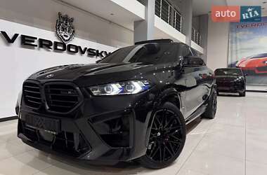 Позашляховик / Кросовер BMW X6 M 2024 в Одесі