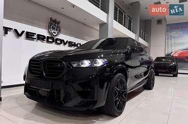 Позашляховик / Кросовер BMW X6 M 2024 в Одесі