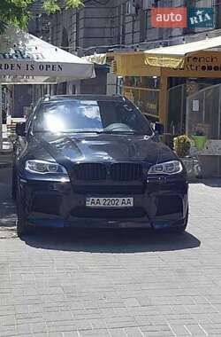 Внедорожник / Кроссовер BMW X6 M 2010 в 
