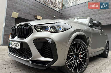 Внедорожник / Кроссовер BMW X6 M 2022 в Киеве