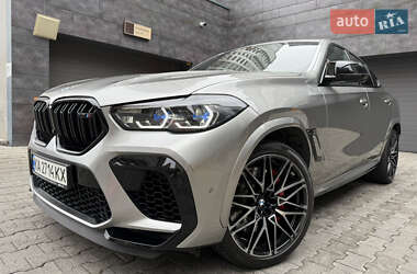 Позашляховик / Кросовер BMW X6 M 2022 в Києві