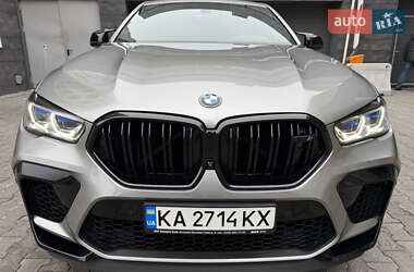 Позашляховик / Кросовер BMW X6 M 2022 в Києві