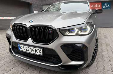 Позашляховик / Кросовер BMW X6 M 2022 в Києві