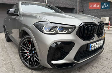 Позашляховик / Кросовер BMW X6 M 2022 в Києві