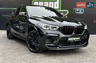 Позашляховик / Кросовер BMW X6 M 2020 в Києві