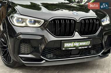 Позашляховик / Кросовер BMW X6 M 2020 в Києві