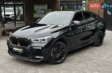 Позашляховик / Кросовер BMW X6 M 2020 в Києві