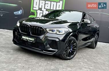 Позашляховик / Кросовер BMW X6 M 2020 в Києві