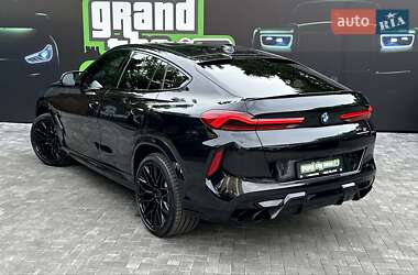 Позашляховик / Кросовер BMW X6 M 2020 в Києві