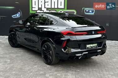 Позашляховик / Кросовер BMW X6 M 2020 в Києві